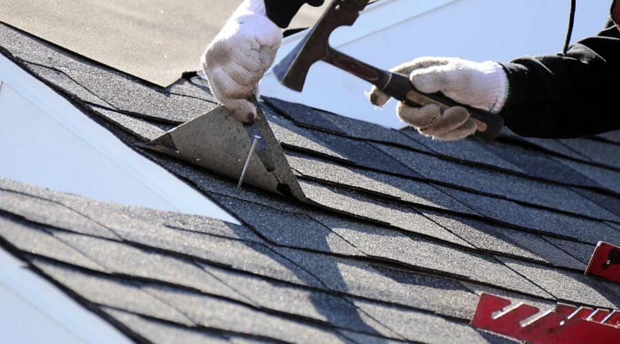 Professional New roof installation in Dansville, MI